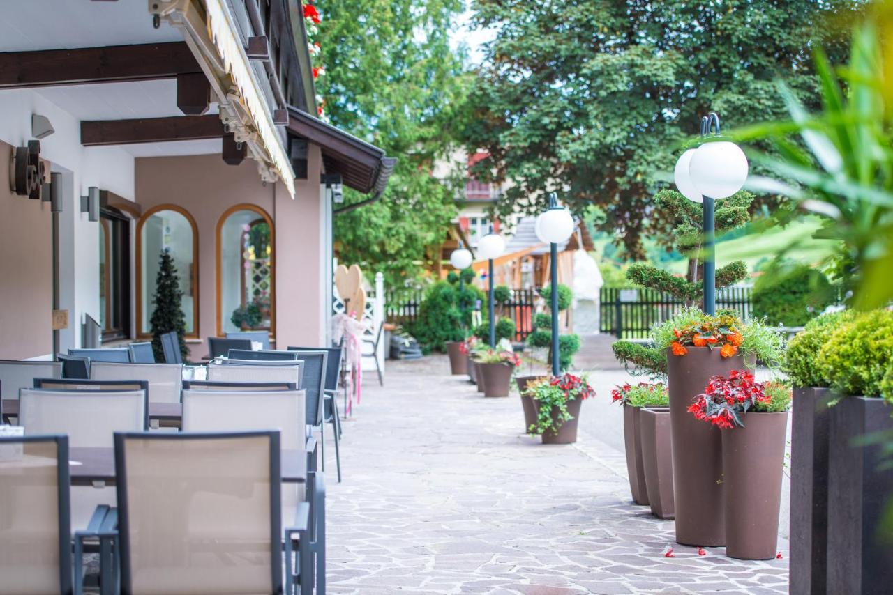 Hotel Sigmunderhof Chienes Εξωτερικό φωτογραφία