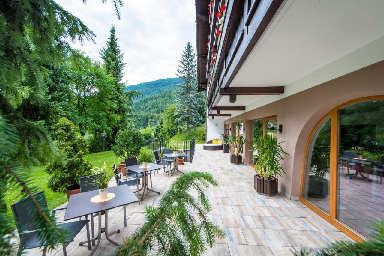 Hotel Sigmunderhof Chienes Εξωτερικό φωτογραφία