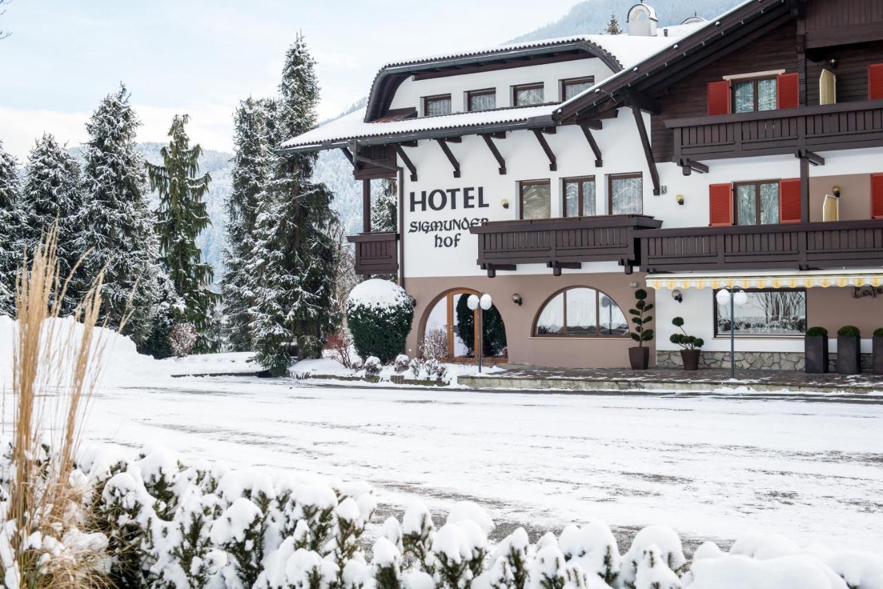 Hotel Sigmunderhof Chienes Εξωτερικό φωτογραφία