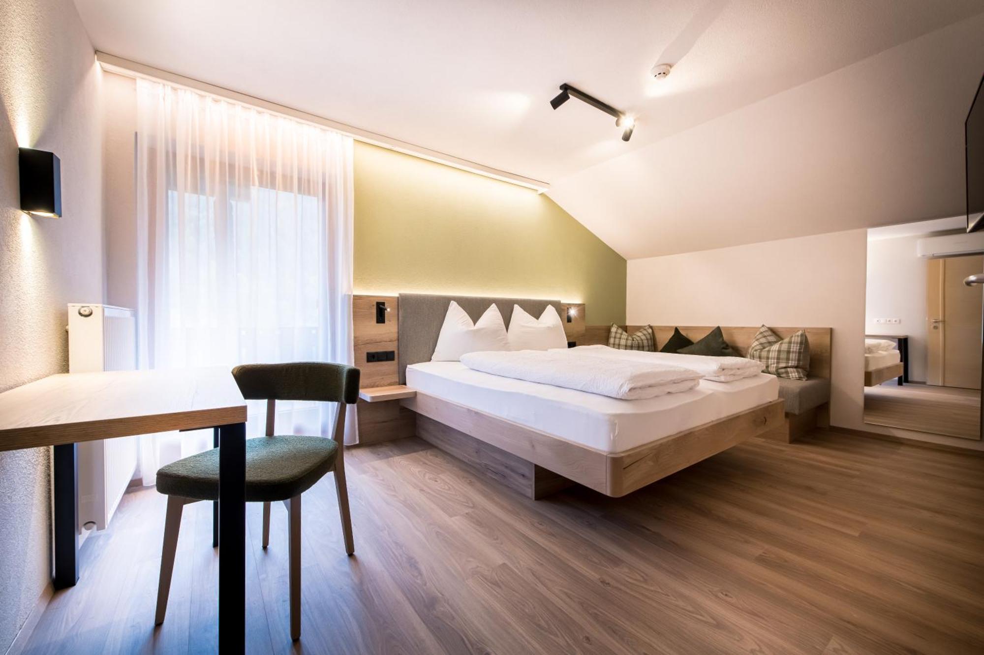 Hotel Sigmunderhof Chienes Εξωτερικό φωτογραφία